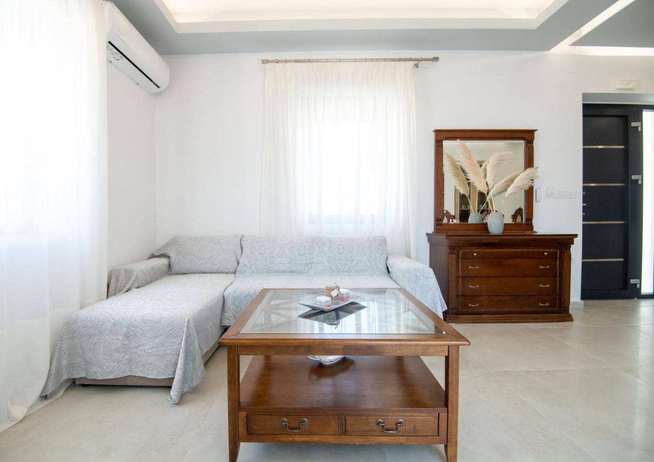 George'S Apartment Rethymno  Luaran gambar