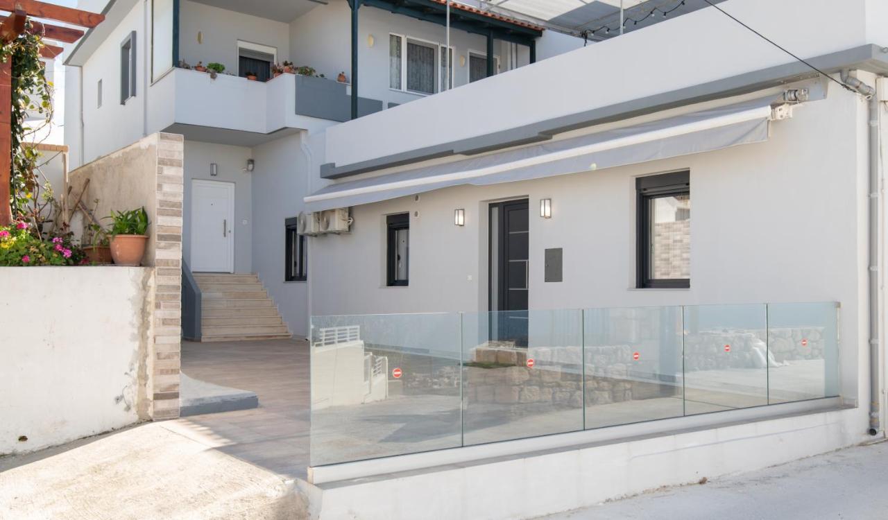 George'S Apartment Rethymno  Luaran gambar