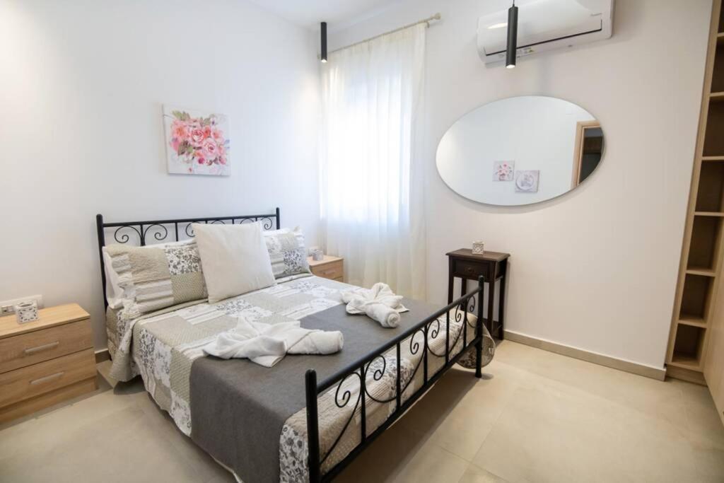 George'S Apartment Rethymno  Luaran gambar