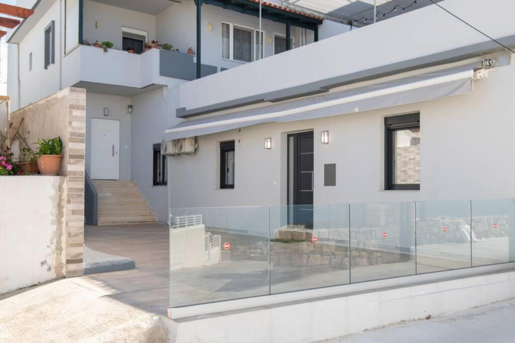 George'S Apartment Rethymno  Luaran gambar