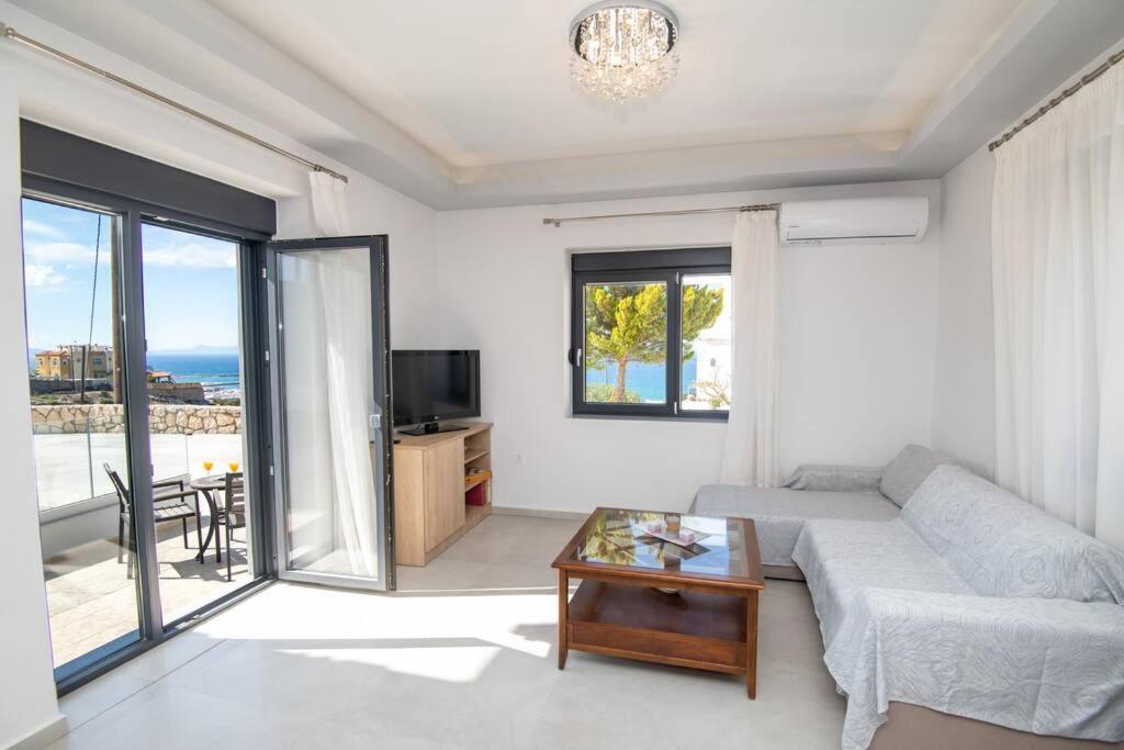 George'S Apartment Rethymno  Luaran gambar