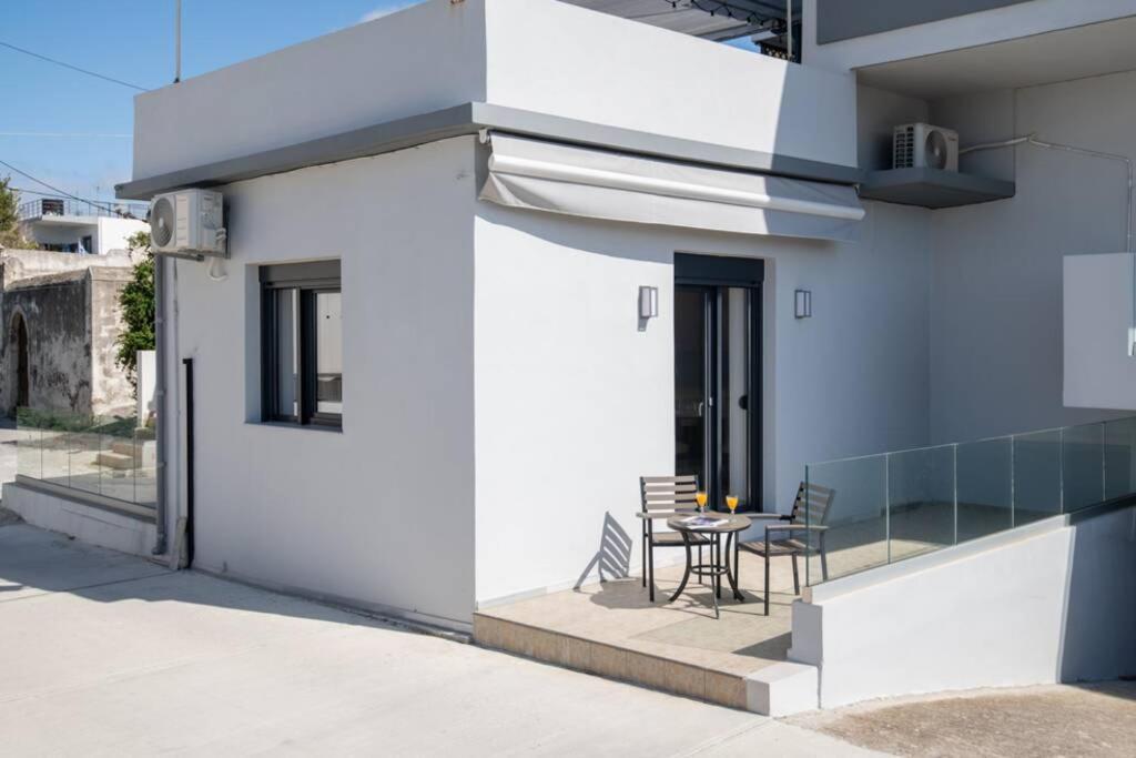 George'S Apartment Rethymno  Luaran gambar