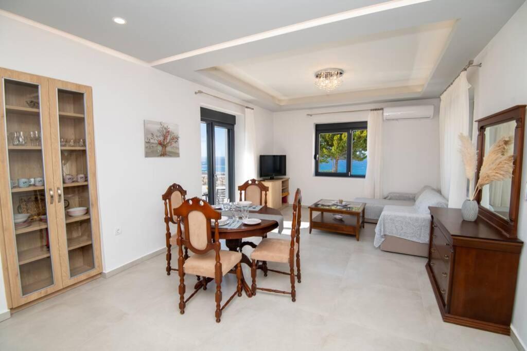 George'S Apartment Rethymno  Luaran gambar