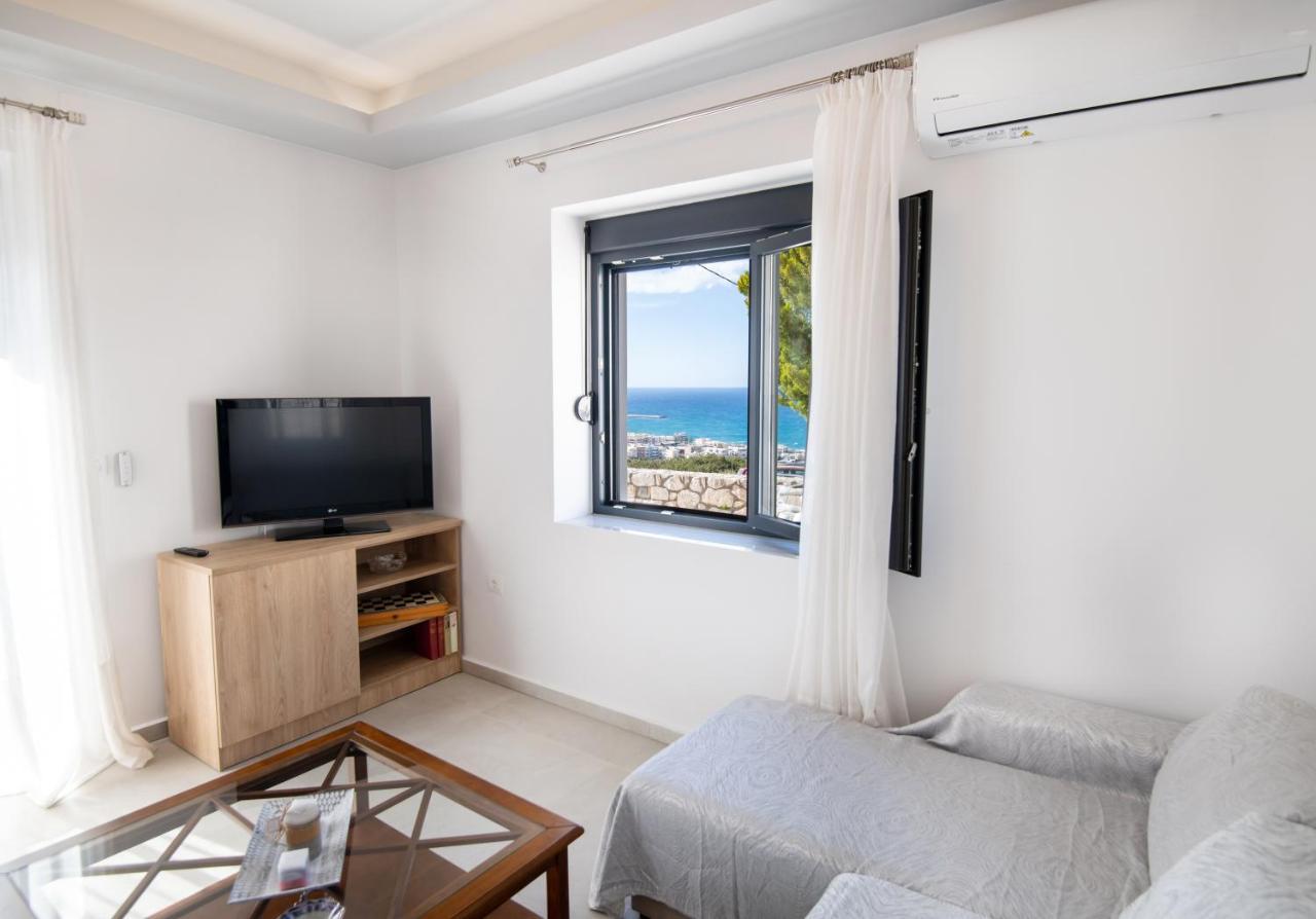 George'S Apartment Rethymno  Luaran gambar